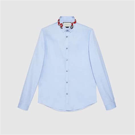 camicia gucci costo|Camicie da uomo Gucci, Autunno/Inverno 2024 .